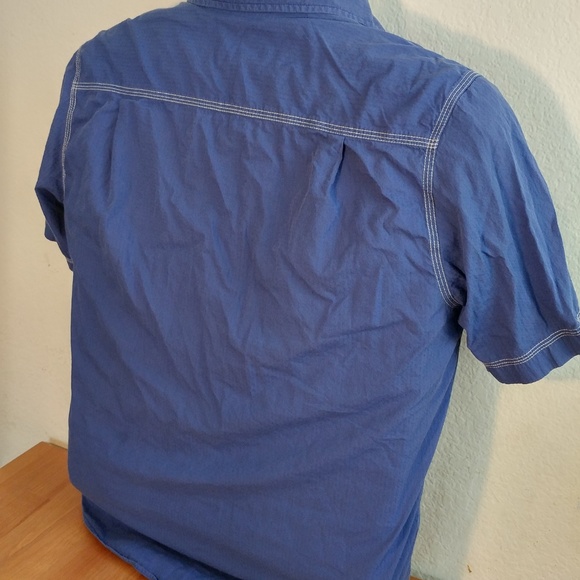 Mens Tommy Bahama Relax Island Modern Fit Shirt M - Picture 6 of 6